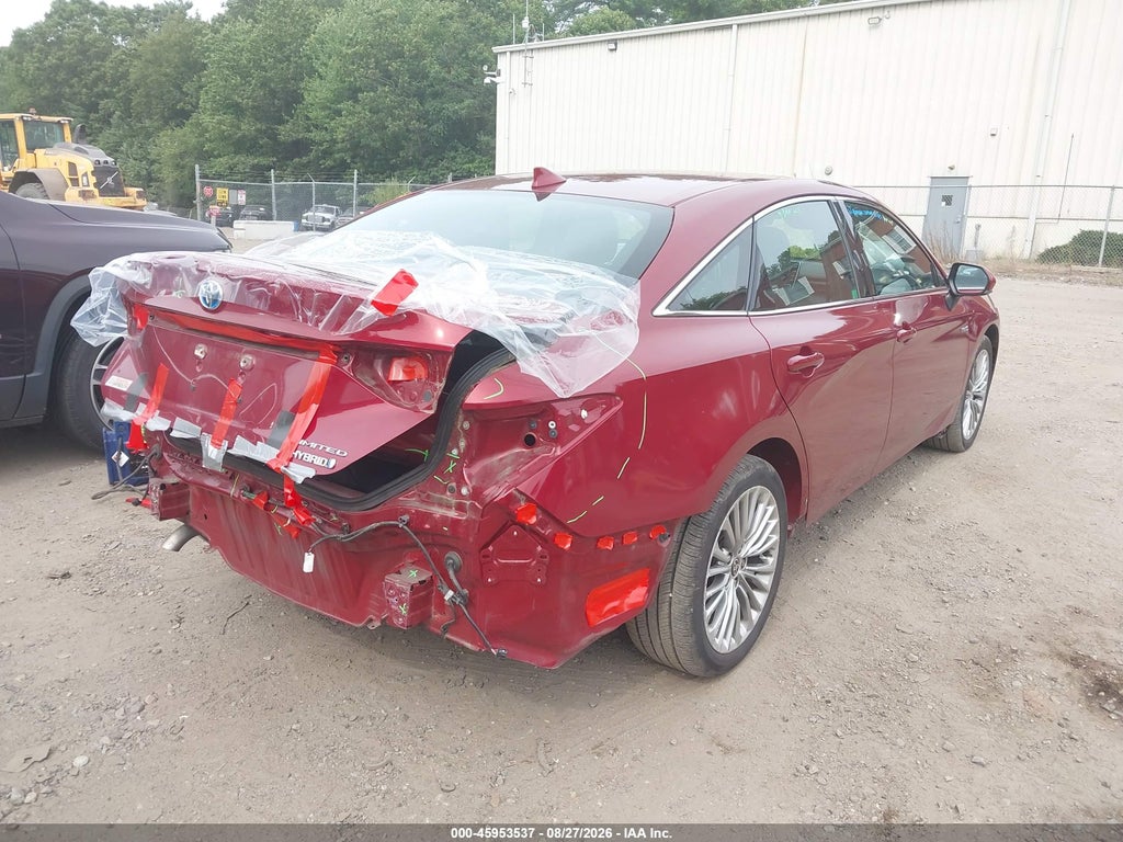 Toyota Avalon 2021
