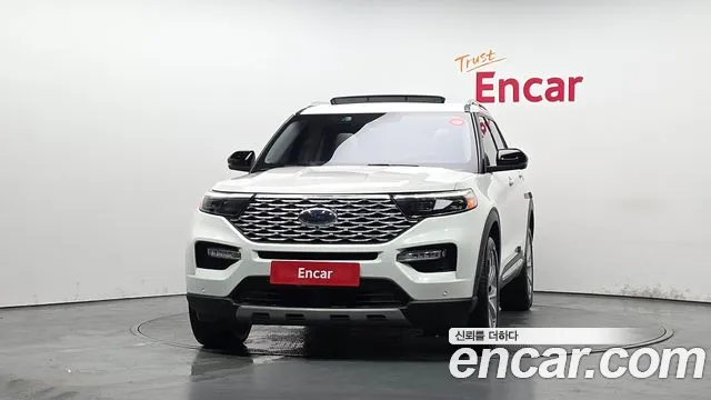 Ford Explorer 2022