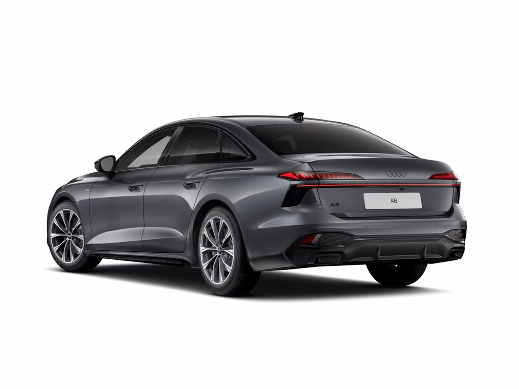 Audi A6 2026