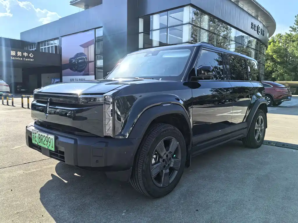 iCar 03 2024