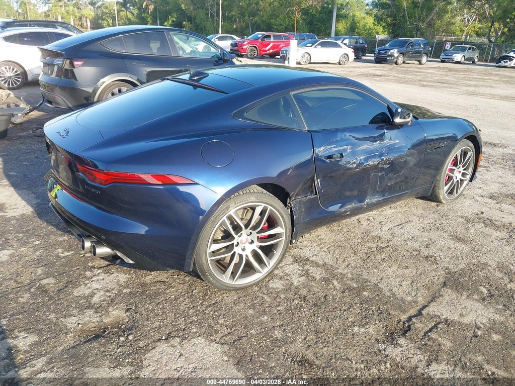 Jaguar F-Type 2023