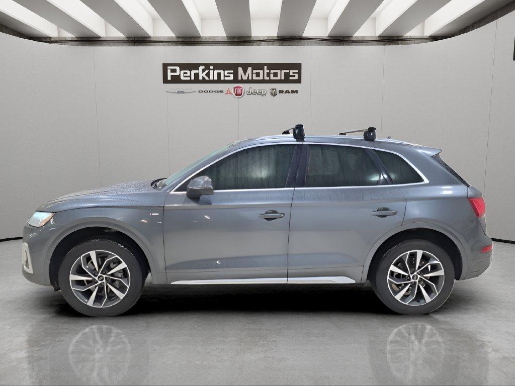 Audi Q5 2023