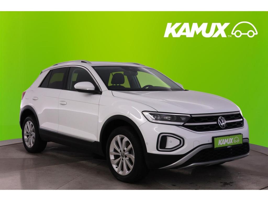 Volkswagen T-Roc 2025