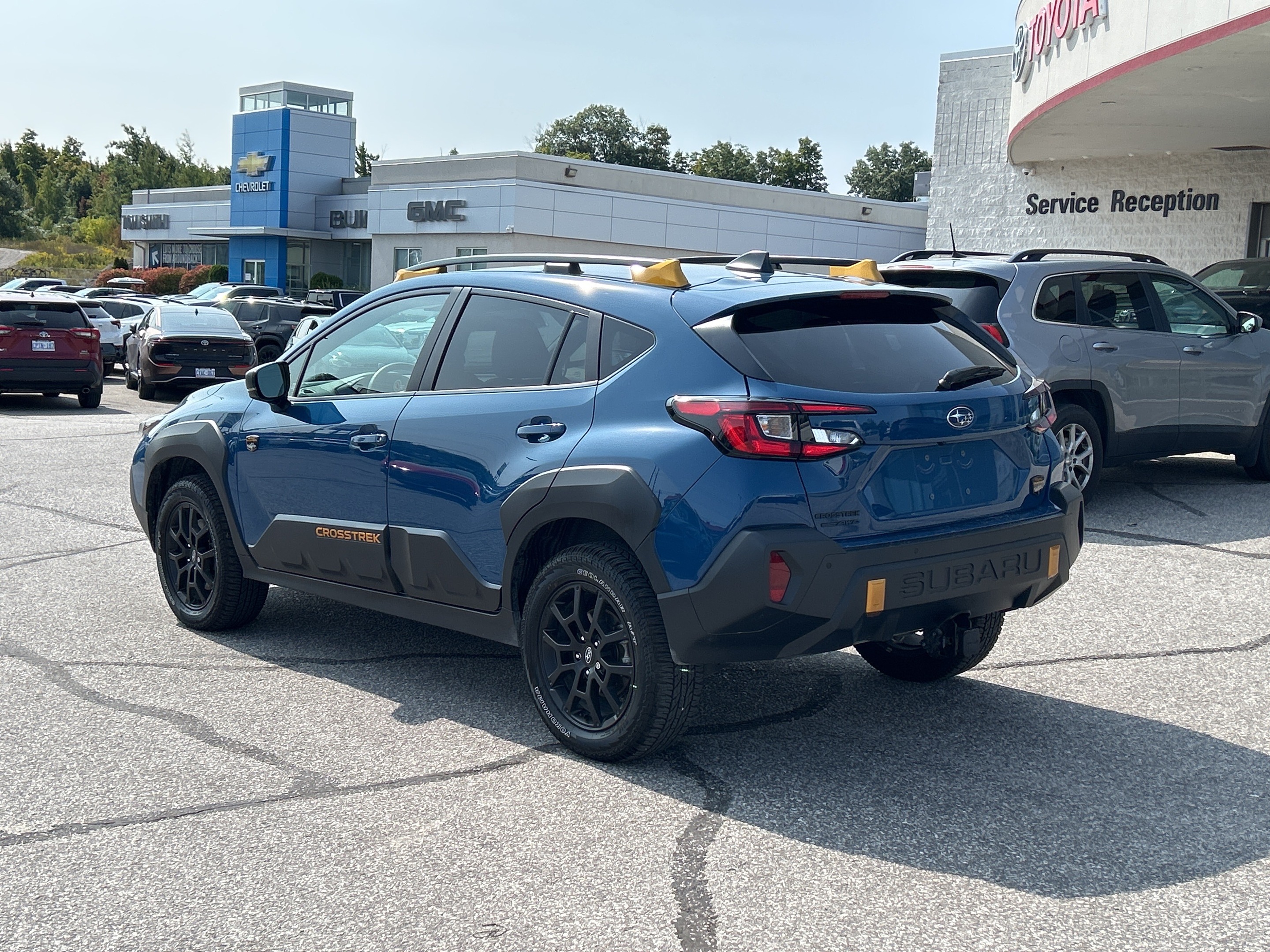Subaru Crosstrek 2025
