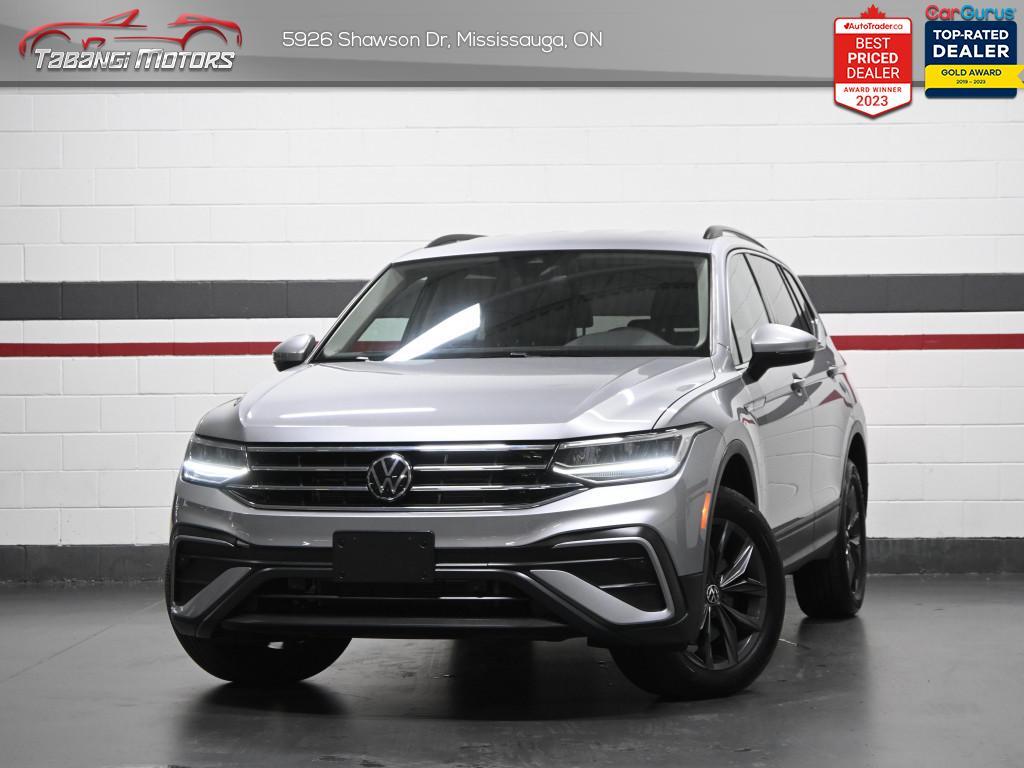 Volkswagen Tiguan 2023