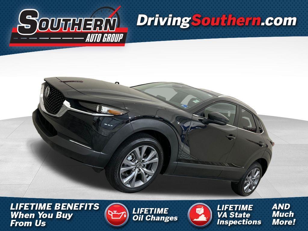 Mazda CX-30 2025