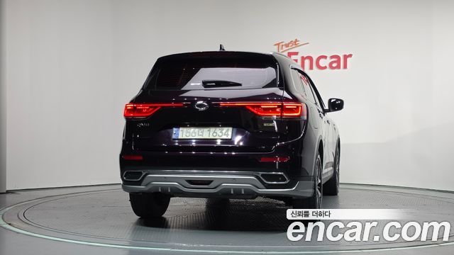 Renault QM6 2021