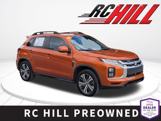 Mitsubishi Outlander Sport 2022