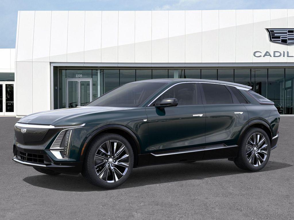 Cadillac Lyriq 2026