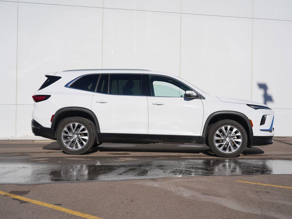 Buick Enclave 2025