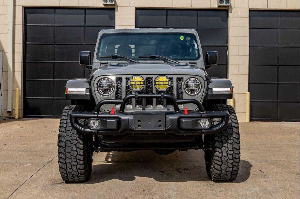 Jeep Gladiator 2022