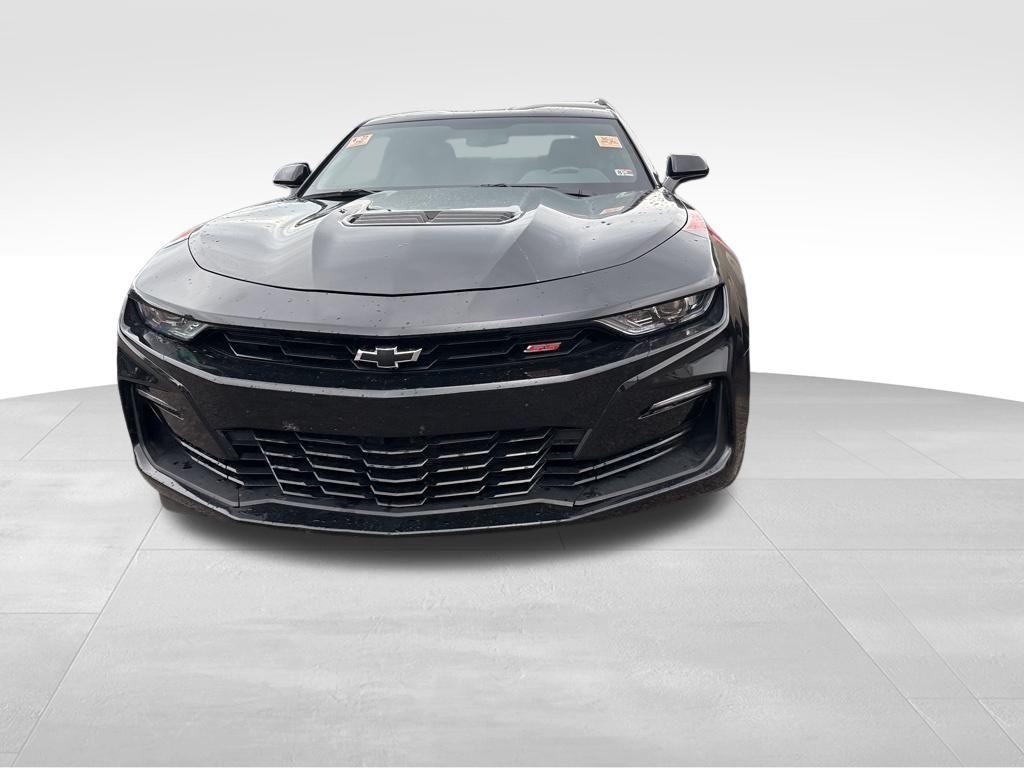 Chevrolet Camaro 2021