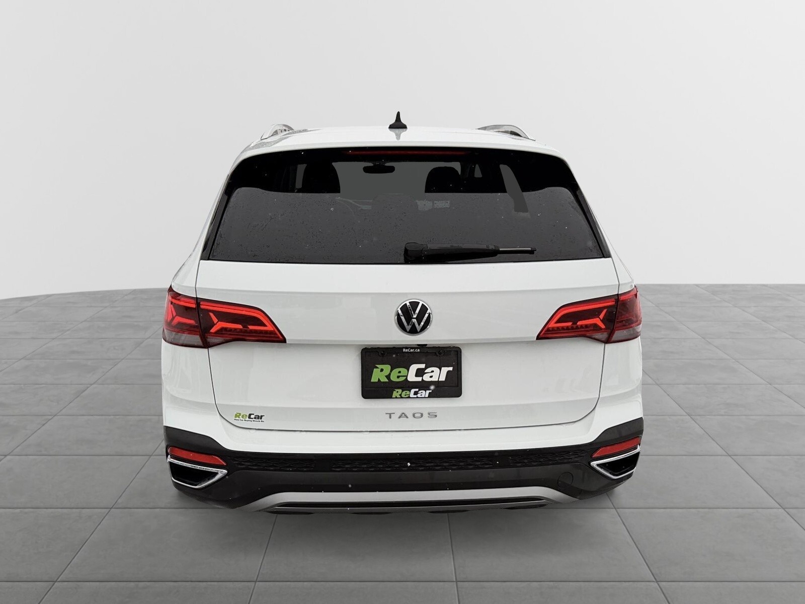 Volkswagen Taos 2024