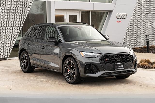 Audi SQ5 2023