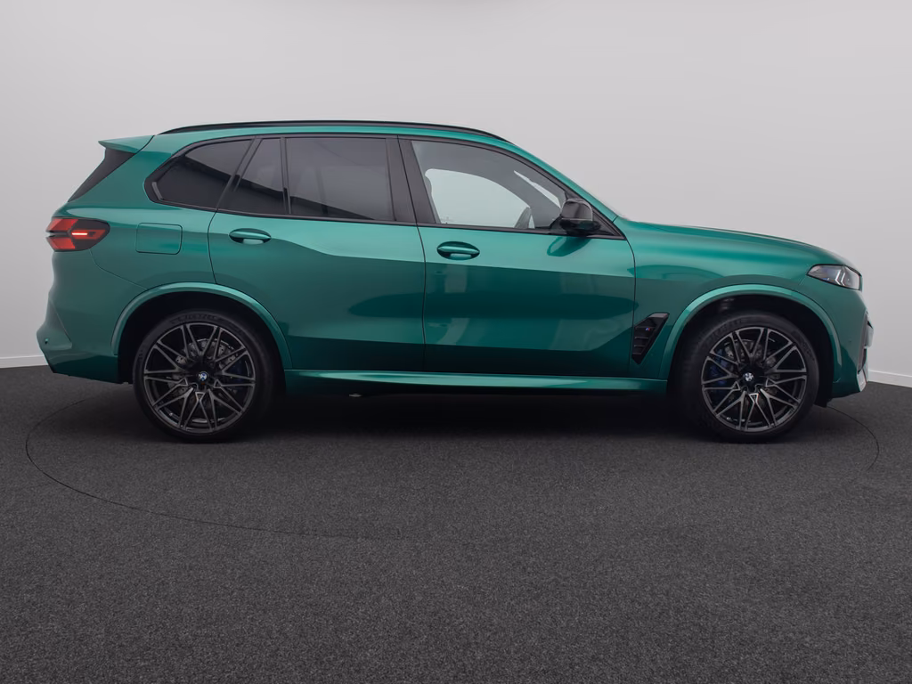 BMW X5 M 2025