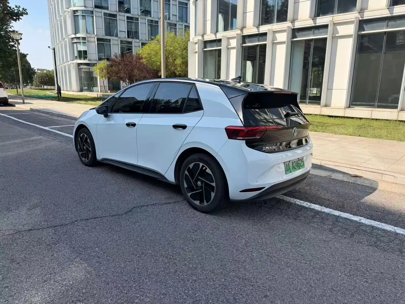Volkswagen ID.3 2025