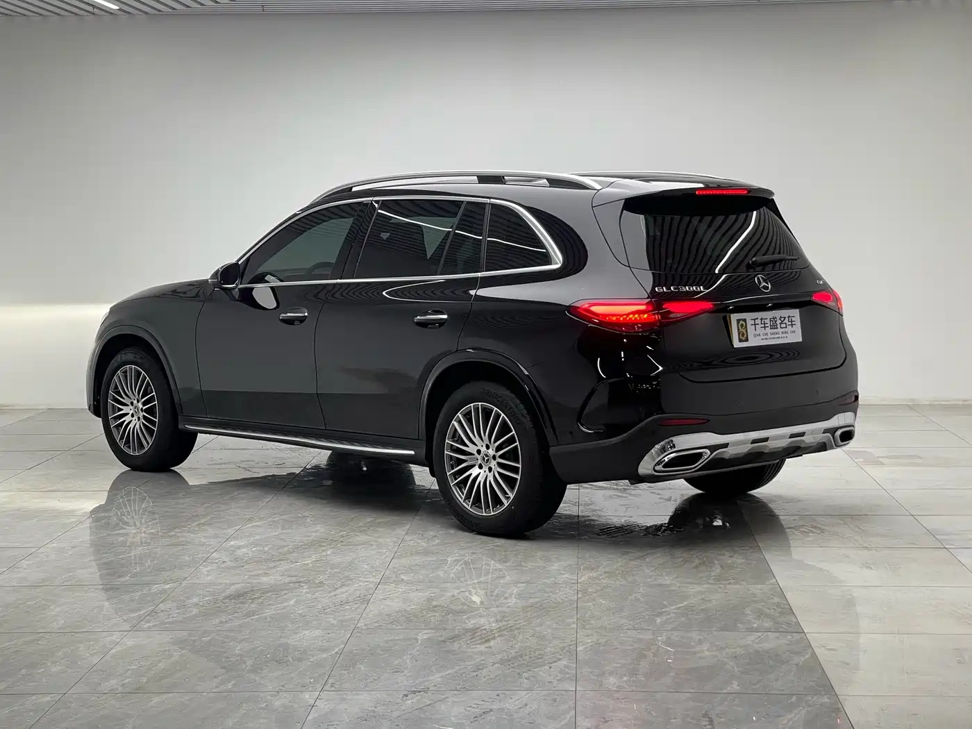 Mercedes-Benz GLC 2025