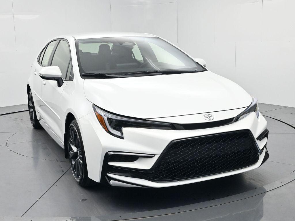 Toyota Corolla 2026