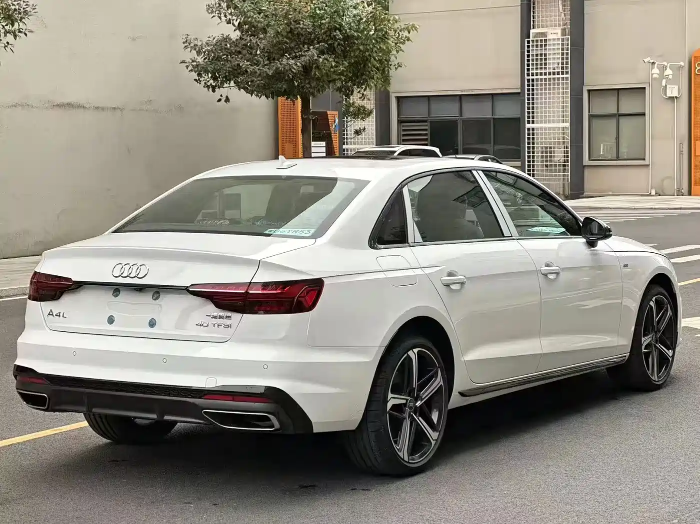 Audi A4 2024