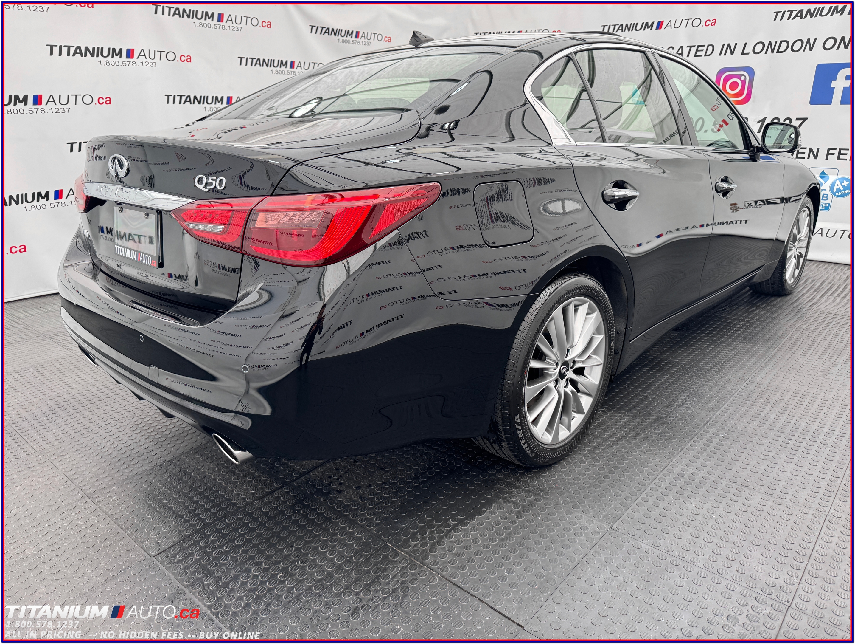 Infiniti Q50 2023
