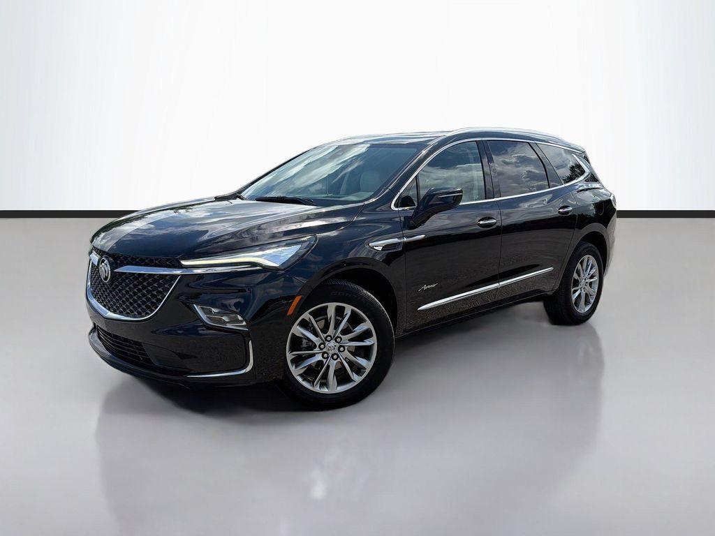 Buick Enclave 2024