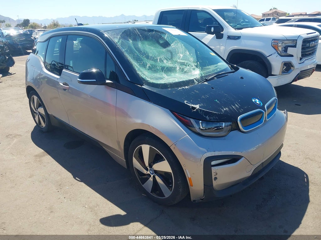 BMW i3 2021