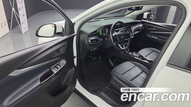 Chevrolet Bolt EUV 2022