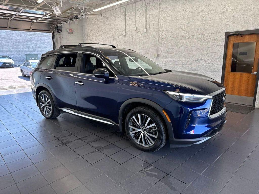 Infiniti QX60 2023