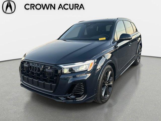Audi Q7 2025