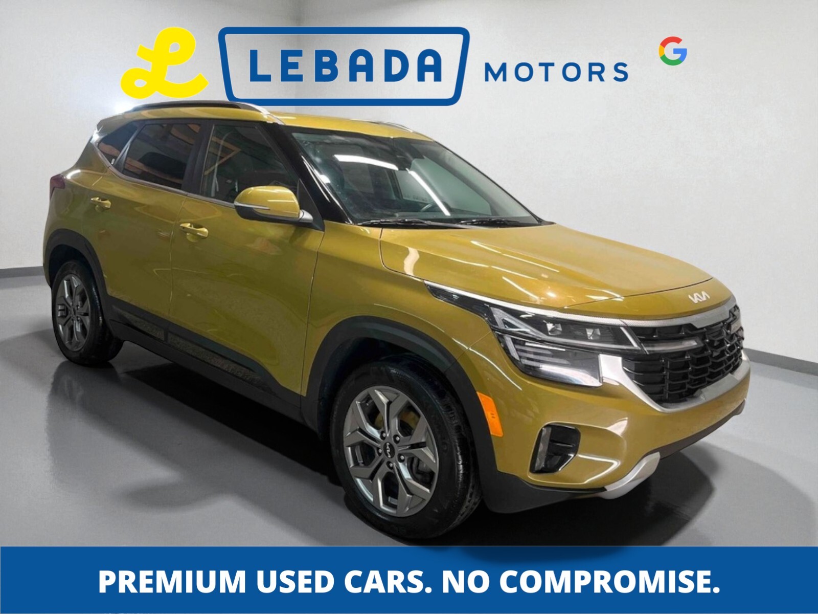 Kia Seltos 2024