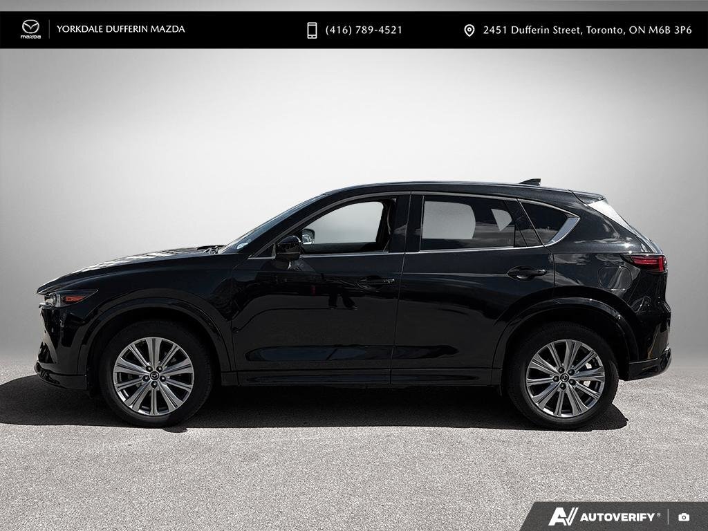 Mazda CX-5 2022