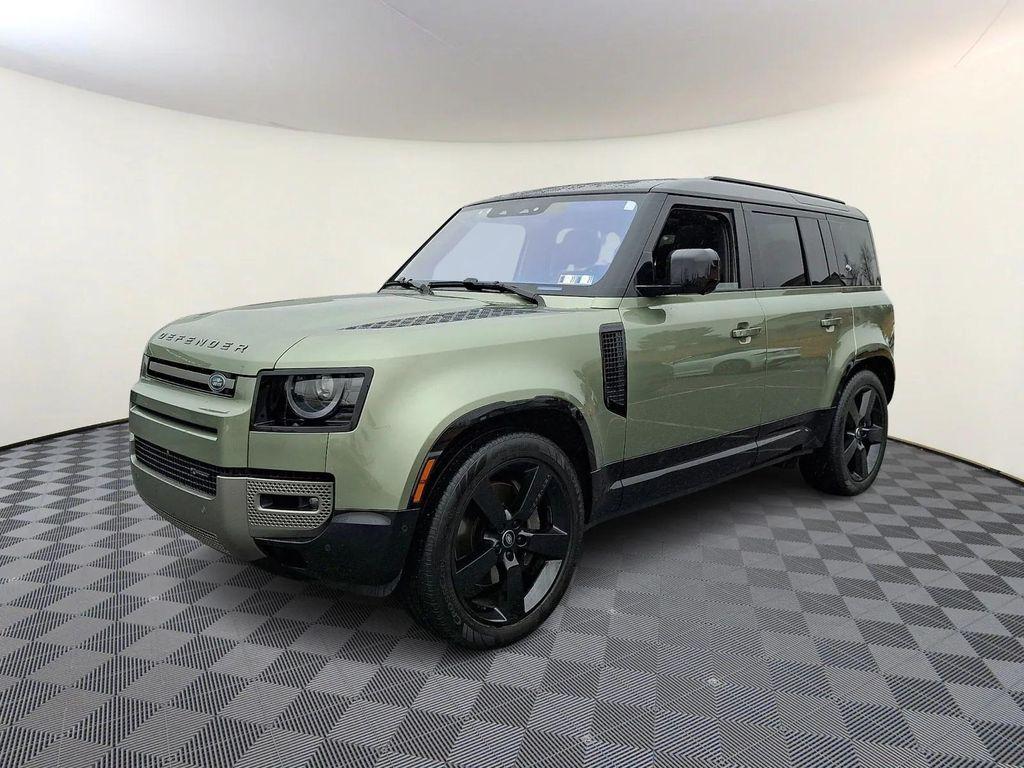 Land Rover Defender 2023