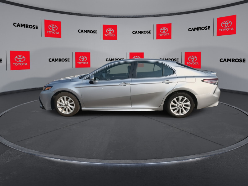Toyota Camry 2024