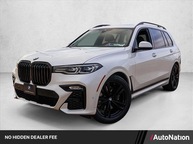 BMW X7 2022