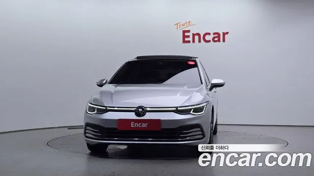 Volkswagen Golf 2022