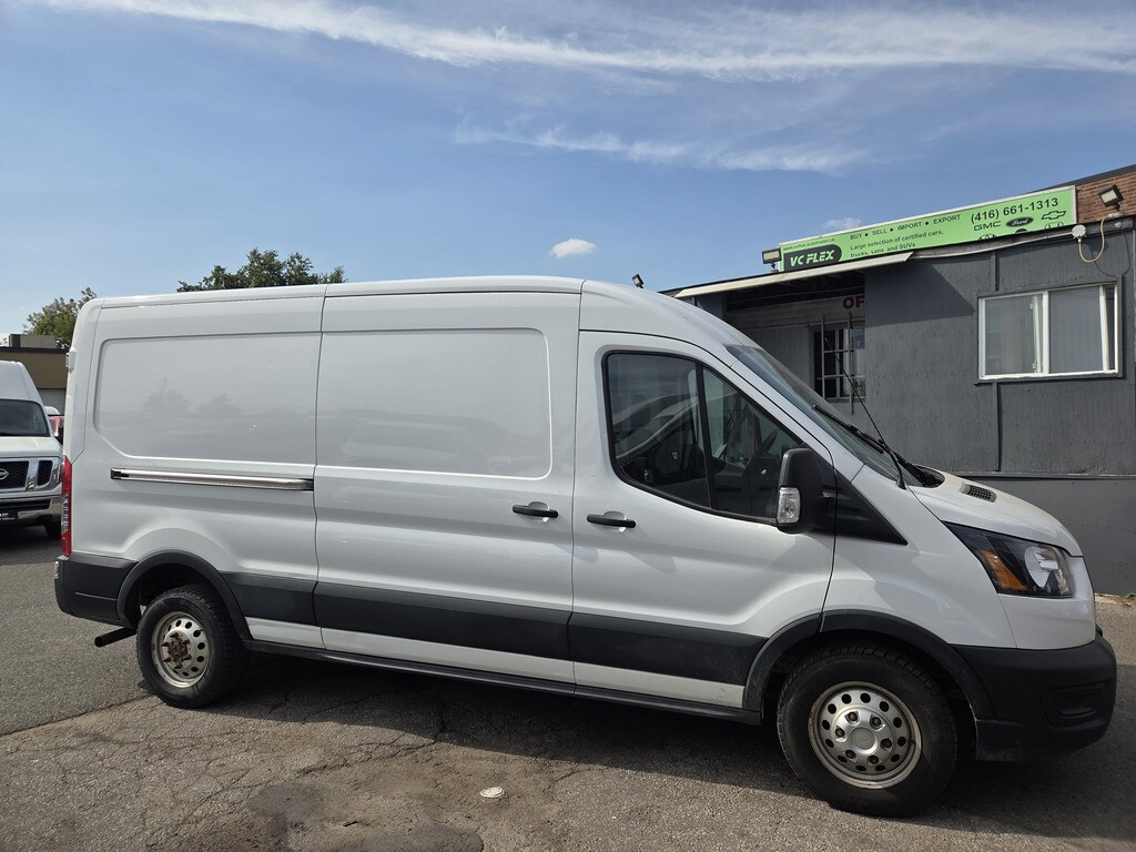 Ford Transit 2021
