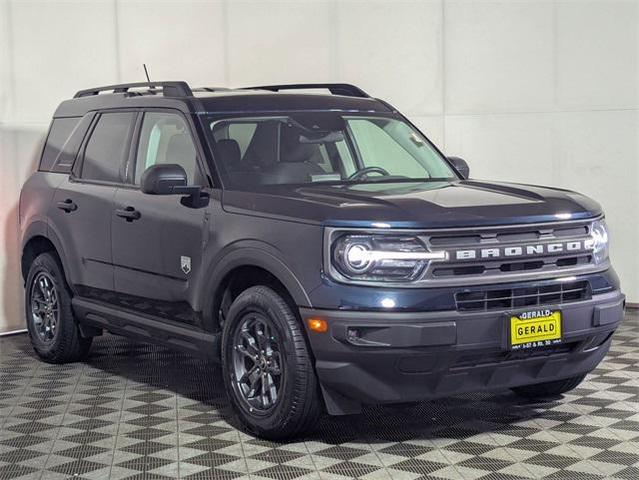 Ford Bronco Sport 2022