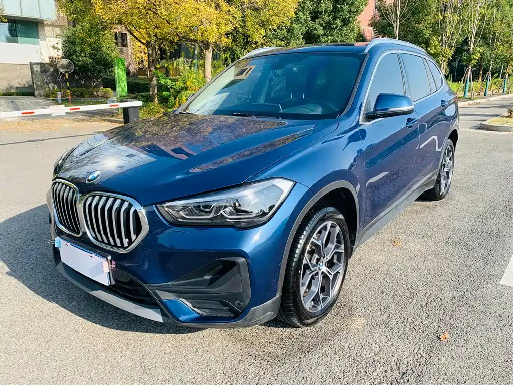BMW X1 2022