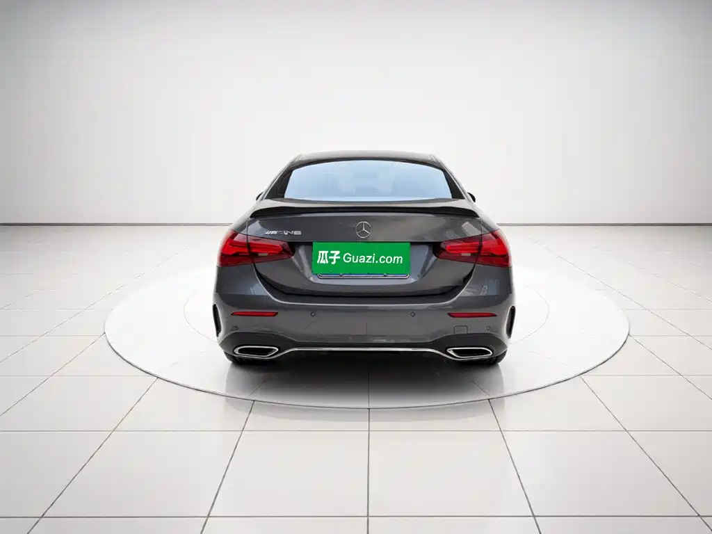 Mercedes-Benz A-Класс 2024