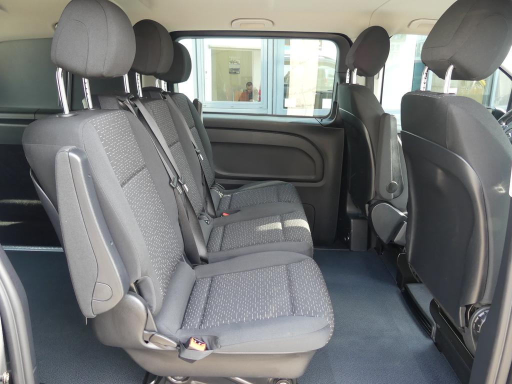 Mercedes-Benz Vito 2022