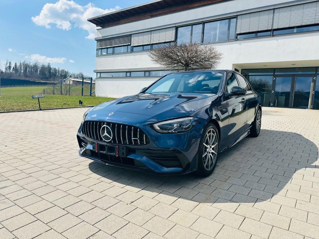 Mercedes-Benz C 43 AMG 2022