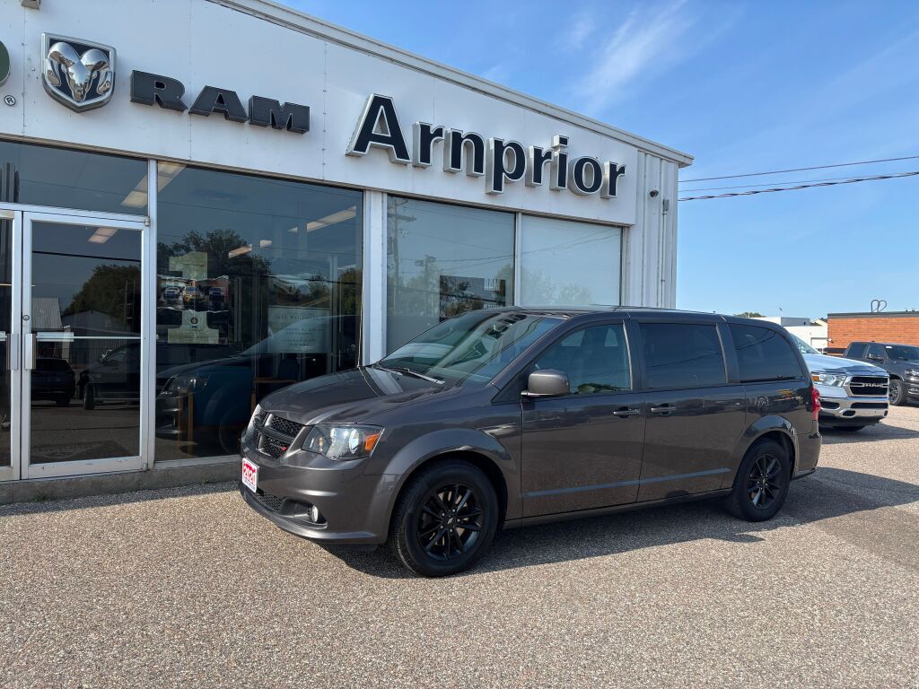 Dodge GRAND CARAVAN 2020