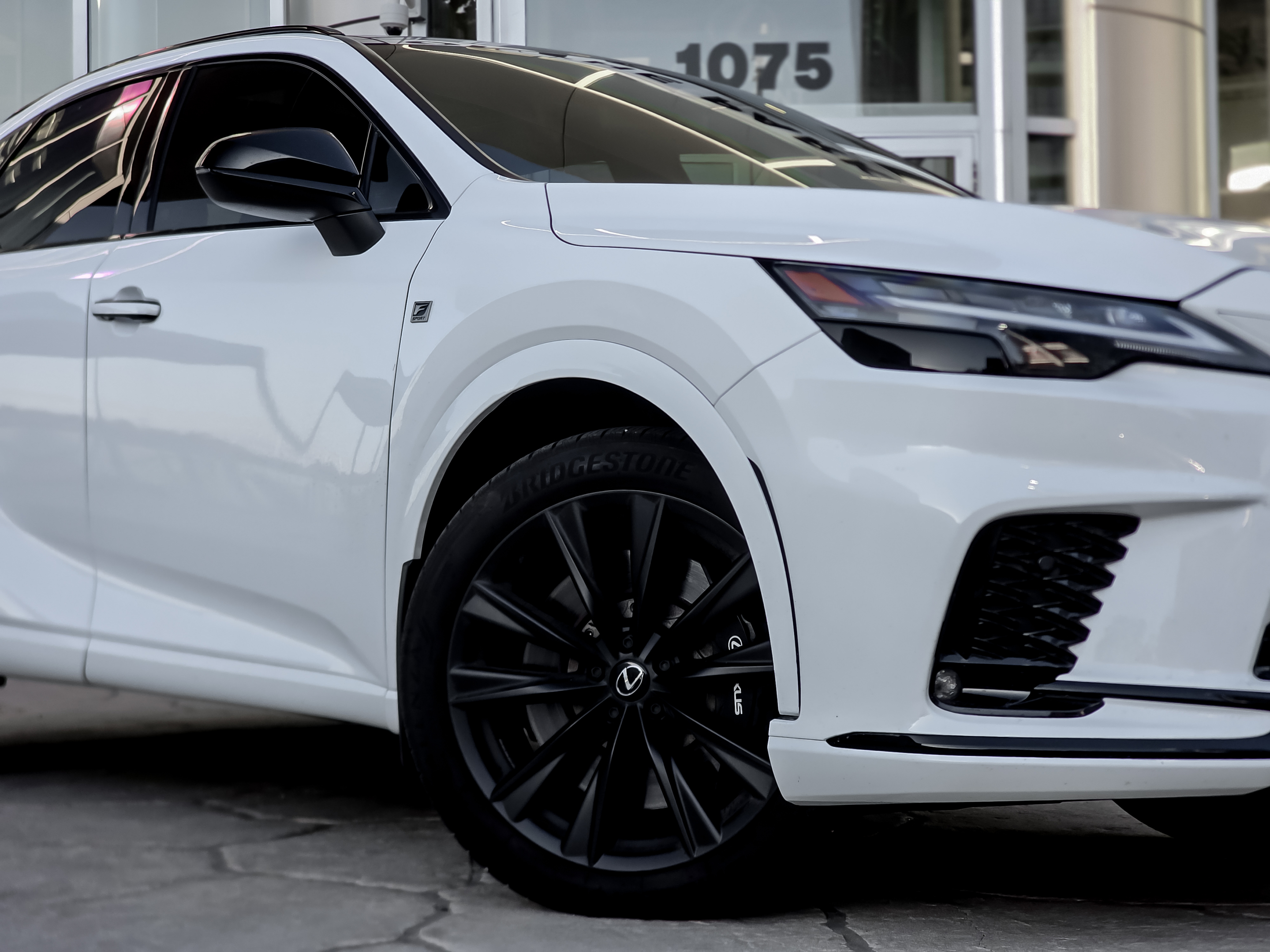 Lexus RX 2024