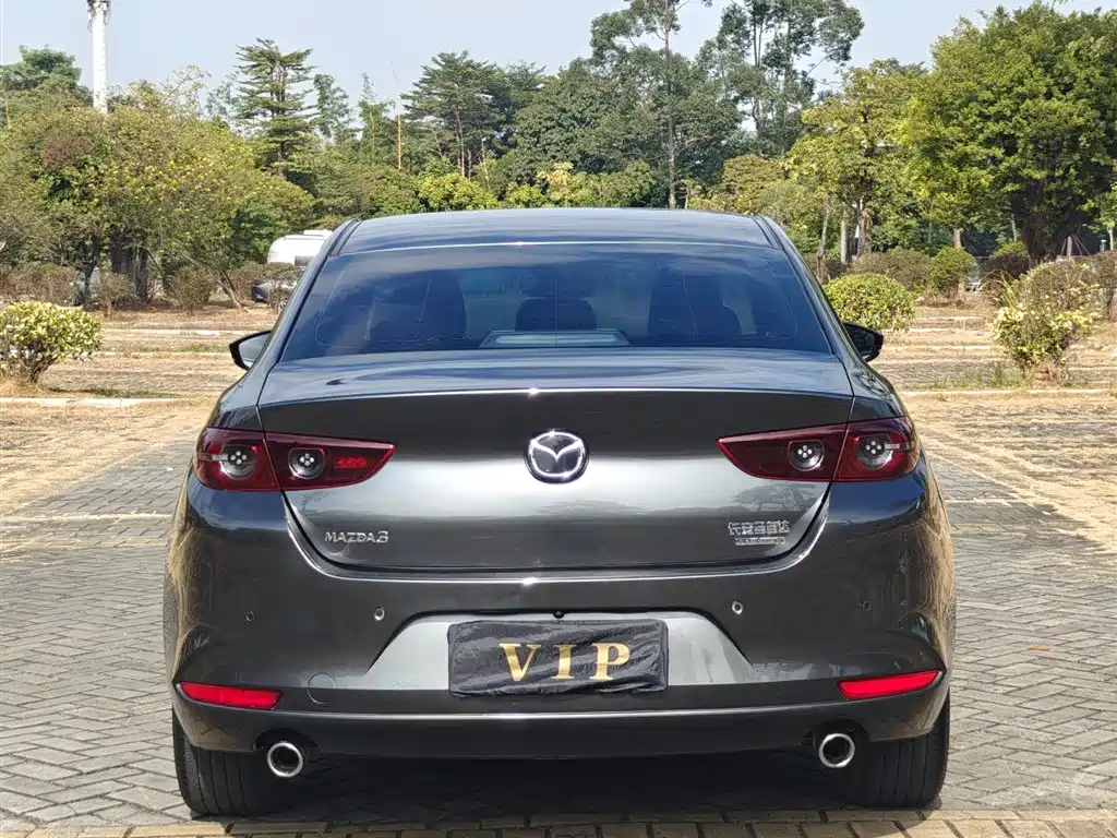 Mazda 3 2021