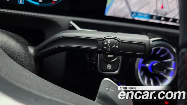 Mercedes-Benz CLA 2022