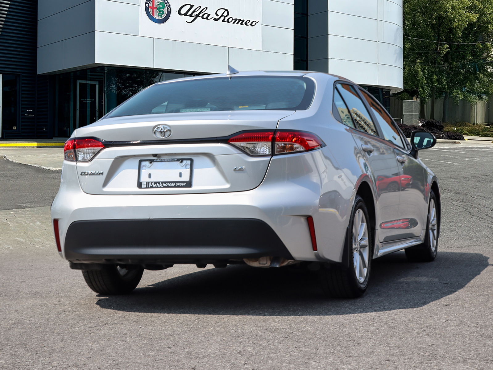 Toyota Corolla 2023