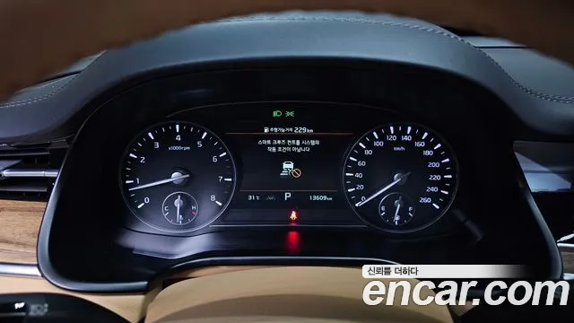 Kia K9 2022
