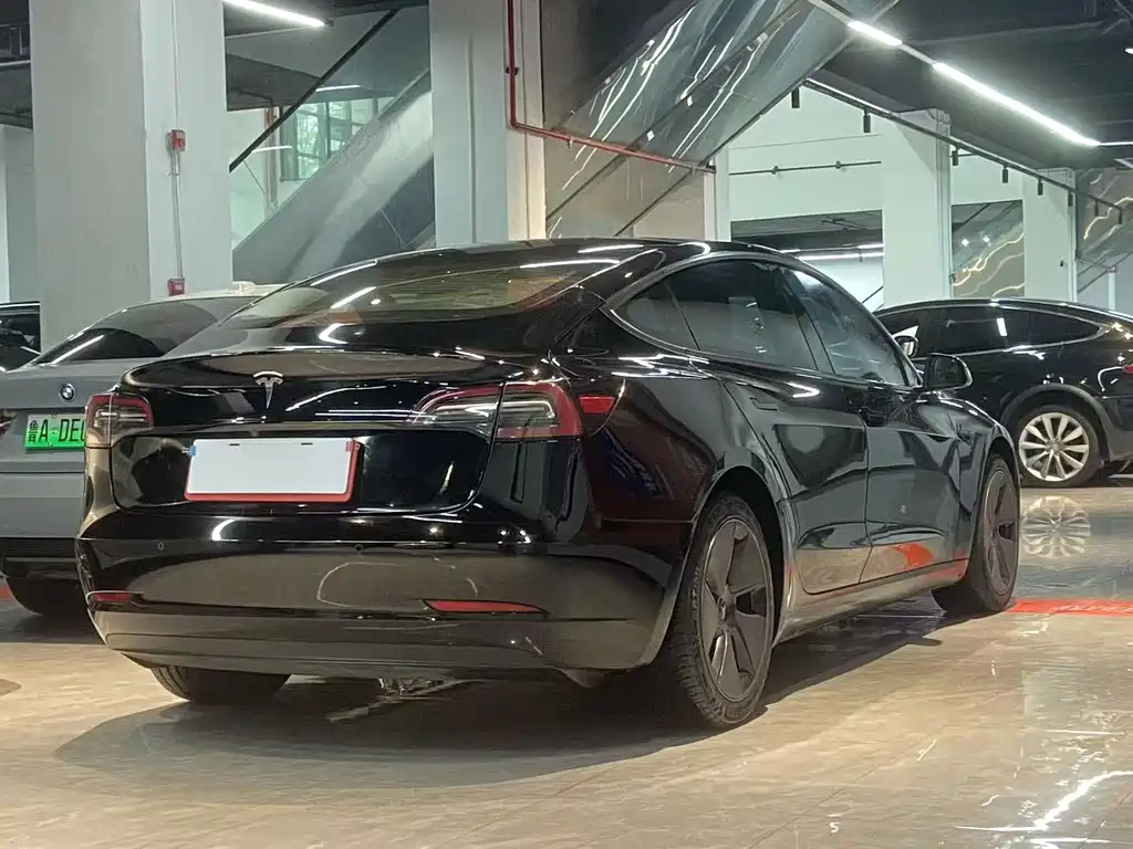 Tesla Model 3 2021