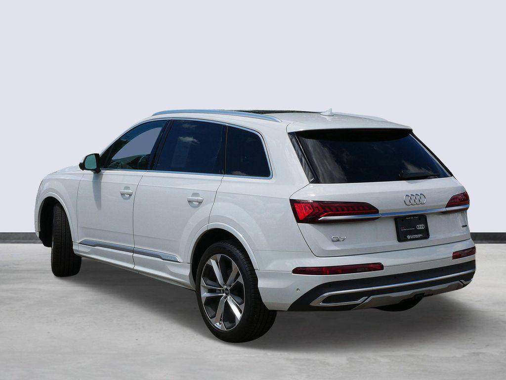 Audi Q7 2023