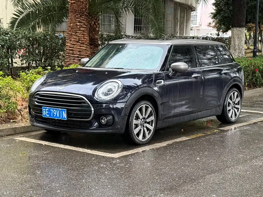 Mini Clubman 2021